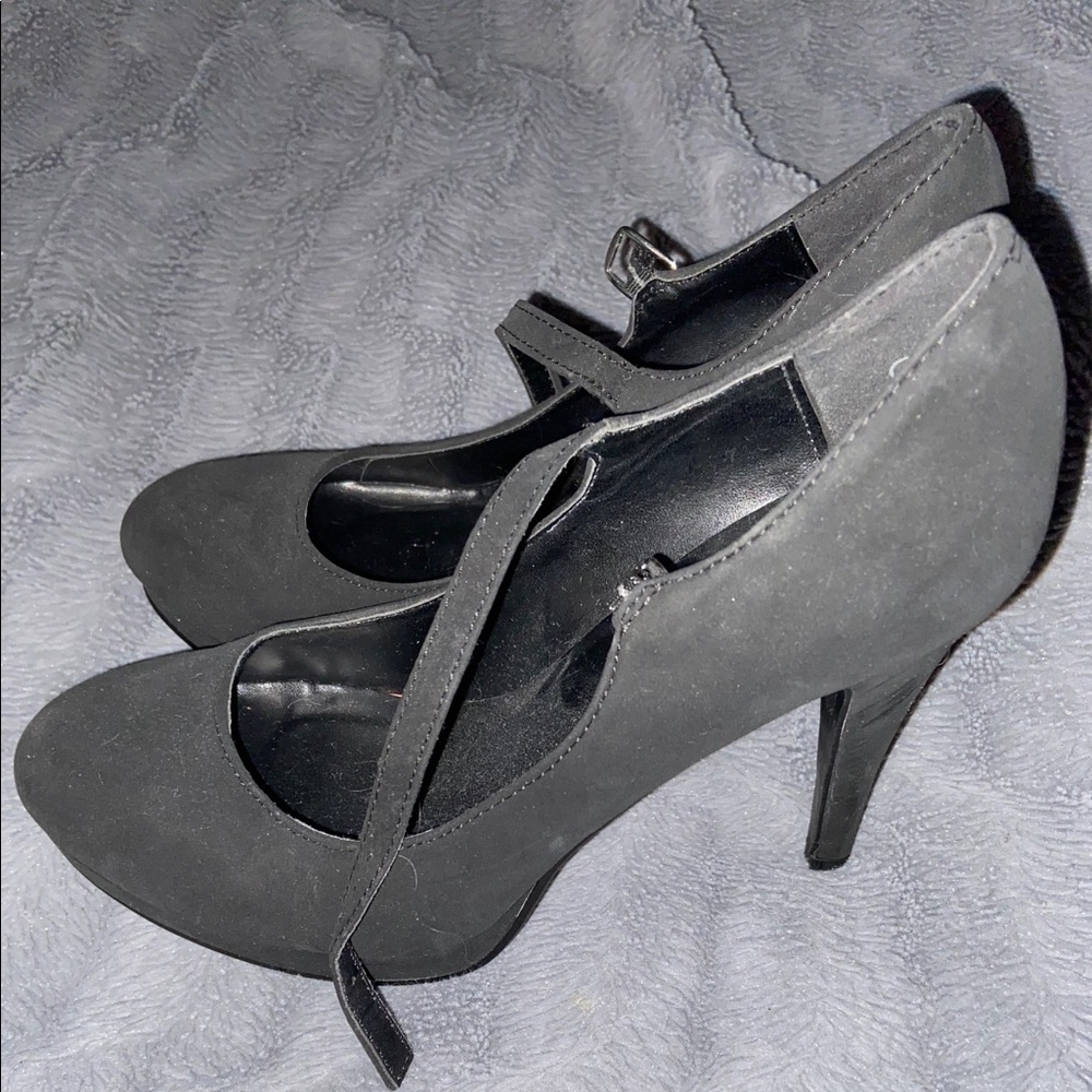 Women’s Black High Heels
